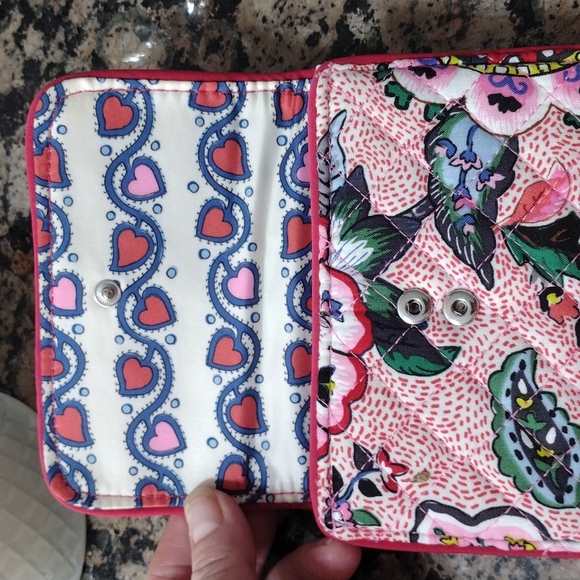 EEUC Vera Bradley wallet - Picture 7 of 7